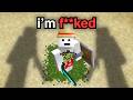 My First Minecraft Manhunt DEFAULT Thumbnail