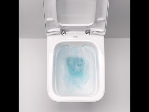 Geberit iCon - Závěsné WC, Rimfree, bílá 204060000