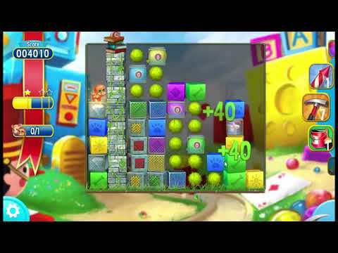 Pet Rescue Saga Level 4410 No Boosters