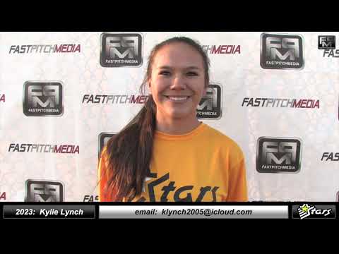 2023 Kylie Lynch Speedy Slapper and Outfielder Softball Skills Video - Colorado Stars