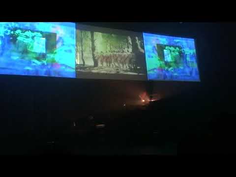 Richard H Kirk (Cabaret Voltaire) @ Grauzone Festival 2018