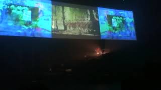 Richard H Kirk (Cabaret Voltaire) @ Grauzone Festival 2018