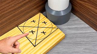 Most Carpenters Never Think of These 3 Simple but Effective Wood Corne