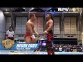 NEW JAPAN CUP 2024 Day 2 HIGHLIGHT NJPW 3 8 24