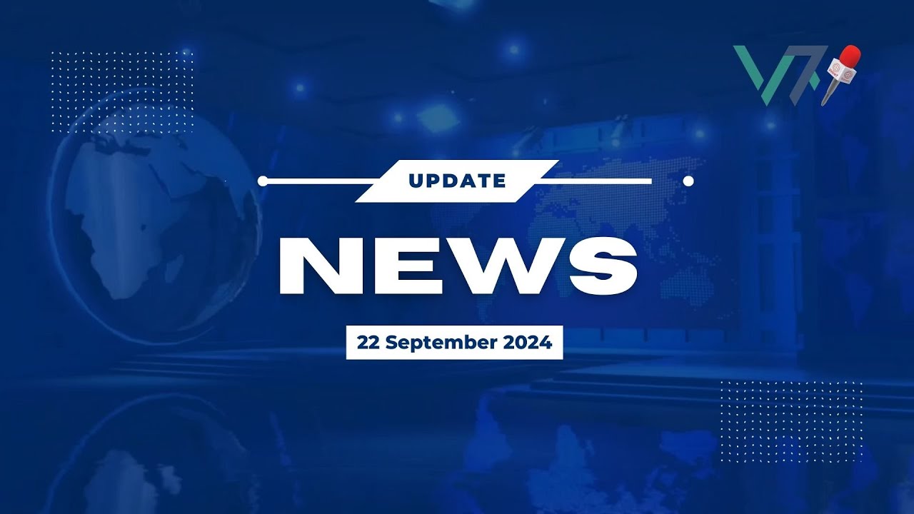 Today News Update | 22 September 2024 | Voice7 News