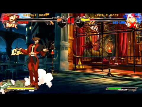 FGL Xrd Session - Diz(SL) vs xXSvenisXx(AX) pt.1