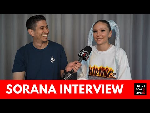 Sorana Interview | “Happy Birthday Sadness,” David Guetta Collaboration & Light Up Hair