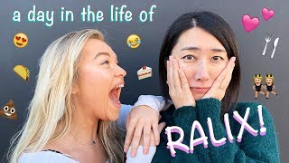 A Day In My Life with Rie McClenny at BuzzFeed Tasty | Alix Traeger
