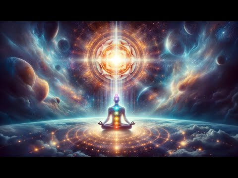 HOLISTIC MEDITATION - Higher State of Consciousness - Health, Zen, Well Being