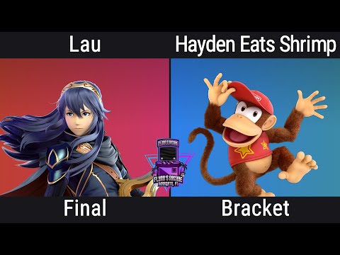 Flynns Arcade 100 - Smash Ultimate Redemption Bracket - Lau Vs Hayden Eats Shrimp