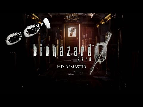 Let's Play Resident Evil Zero HD Remaster #001 [Blind] [Deutsch] [UHD] - Der Anfang von allem