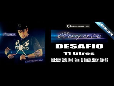 COYOTE feat DADI , STARTER & TADE MC - 4 FANATIC ( Scratch by DJ DJEDI )