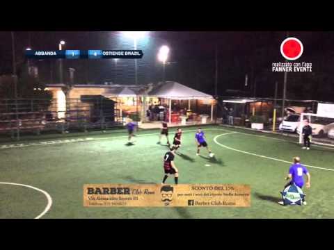 HIGHLIGHTS Stella Azzurra | Abbanda VS Ostiense Brazil -  Prelega C5