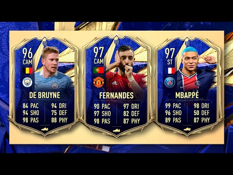 FIFA 21 *AMAZING* 81 X 25 PLAYER PACK OPENING!!