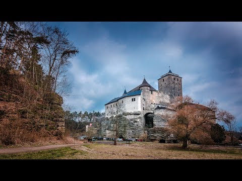 Český ráj - Frýdštejn/ Pantheon /Kost