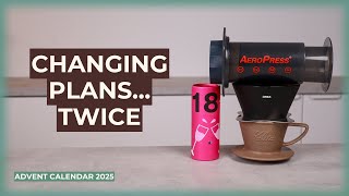 Day 18: Brazil Carbonic Maceration Natural (Orea & Kalita & AeroPress) Frukt | Advent Calendar 2025