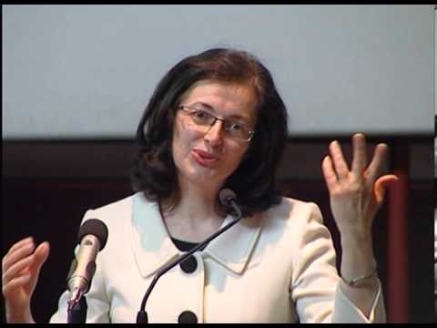 BOU 19 "Žena Samarjanka" -  prof. Marija Trajkovska