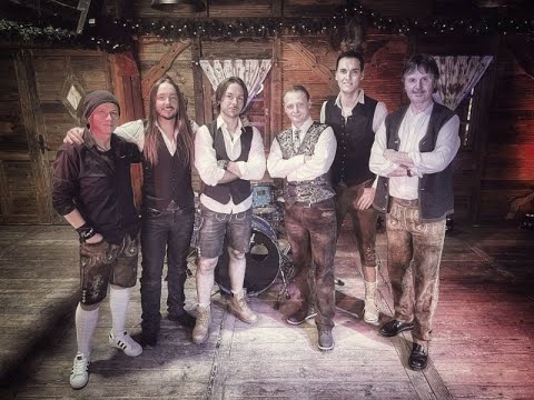 Fellberg Granaten - die Volxxsrockshow