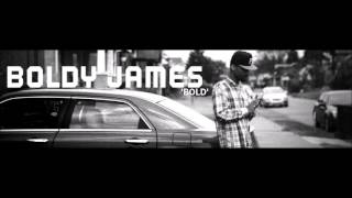 BOLDY JAMES - 'BOLD' PRODUCED BY THE ALCHEMIST