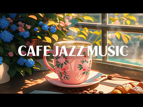 Monday Morning Jazz - Soft Jazz Music & Relaxing Rhythmic Bossa Nova Instrumental for Begin the week