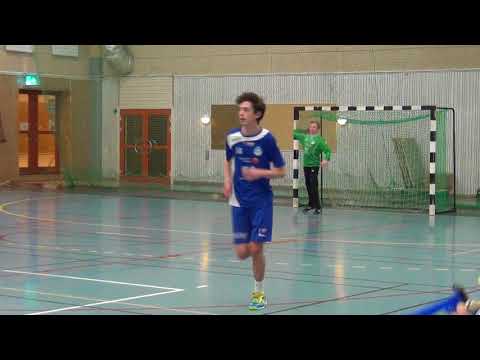 AHKP04 Norden Cup 2017 - IK Lågan 29 dec, 1a halvlek