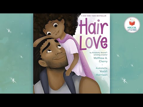 Hair Love  Kids Book Read Aloud Story 📚