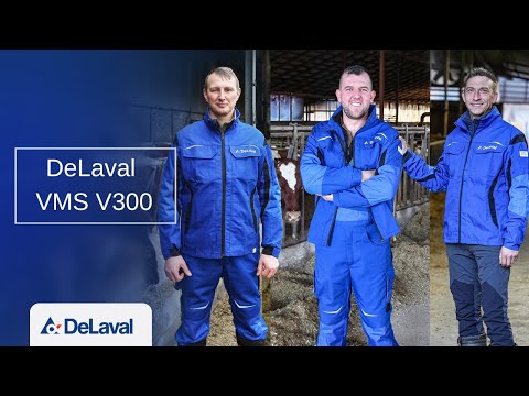 Robotic milking, the chance of three young farmers from the Someș Arieș Cooperative