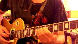 Gary Moore - The Stumble Guitar Lesson (Pt1)