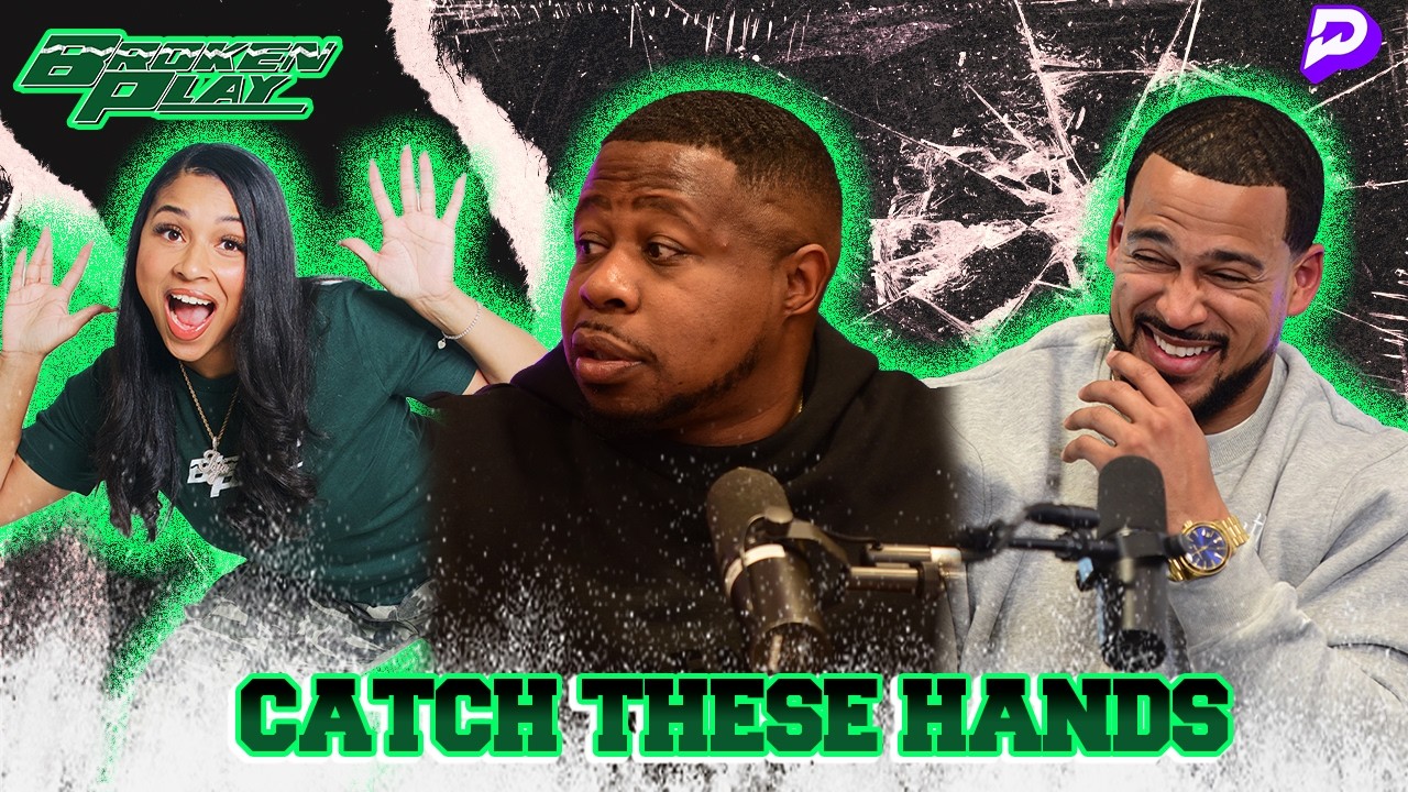 BROKEN PLAY | NAVV GREENE FT. JOJO ALONSO & REGGIE BALL  | S04 | EP 46