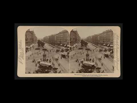 Eduard Strauss, Wiener Stereoskopen, Walzer, Op. 31, Arr. CPE Strauss