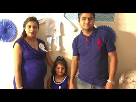 Happy Baby Shower Susmita