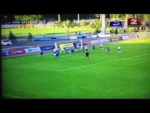 БАТЭ - Шахтер К