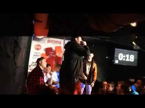 ? vs Neonath - OCTAVOS - BATALLAS DEL ANDROIDES 12 (18.03.2016)