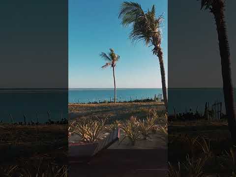 Praia de Soledade em Macau RN | Conheça esse paraíso pouco explorado