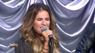 Jessie James Decker performs &quot;Baby! It&#39;s Christmas&quot; @ Better.TV