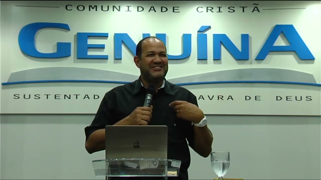 Pr. Sezar Cavalcante - A receita bíblica para uma vida cristã inabalável - 21/04/2022