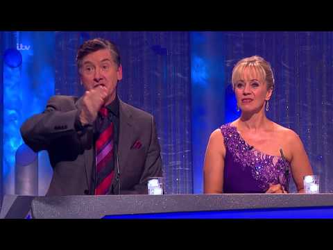 Robin Explains His Criticism - Dancing On Ice
