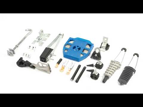 ABC cable accessories