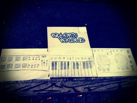 Flashbone aka FBBeatz und 1st.Claas - Shoutout Album "Flaschenpost" von Akut06 prod. by FBBeatz