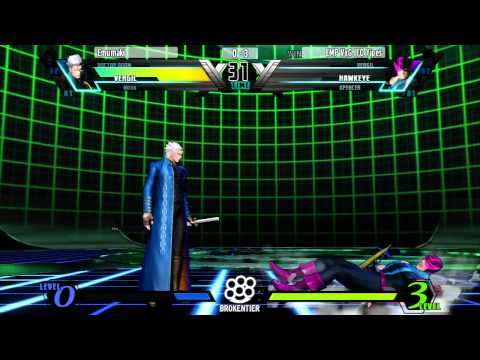 Emumaki vs Yipes FT5 | IFC Yipes vs Japan UMvC3 Kumite