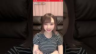 巨乳π tiktokライブ　かわいい