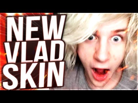 Elite500 | NEW VLAD SKIN REACTION!