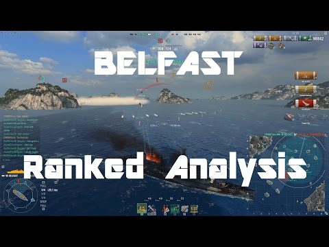 Ranked Game Analysis #6 - Belfast