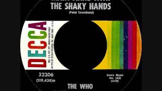 The Who - Mary-Anne with the shaky hands