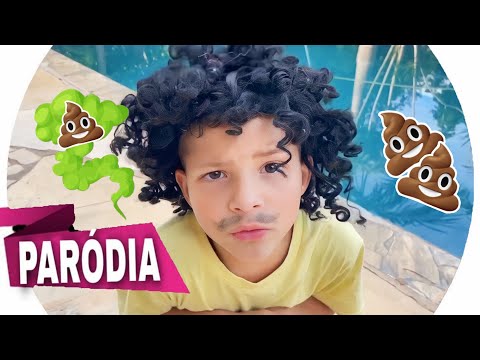 PARÓDIA | ANA CASTELA - DONA DE MIM