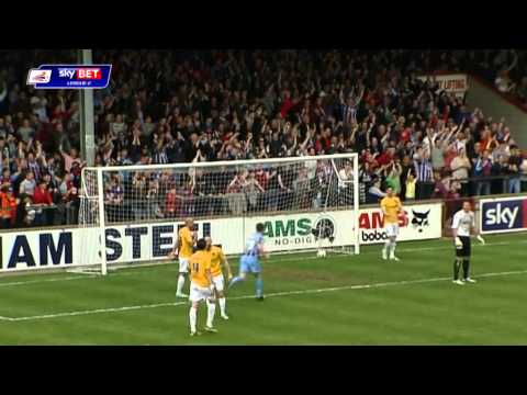 Iron 1-0 Oxford United - Short Highlights