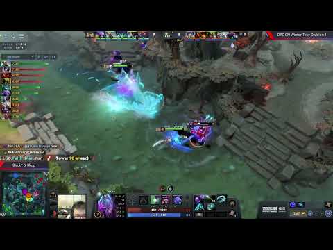 This is Why Chinese Dota2 is Top Tier!