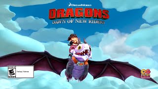 DreamWorks Dragons: Dawn of New Riders (PC) Steam Key EUROPE
