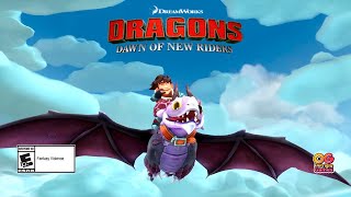 DreamWorks Dragons: Dawn of New Riders Steam Key GLOBAL