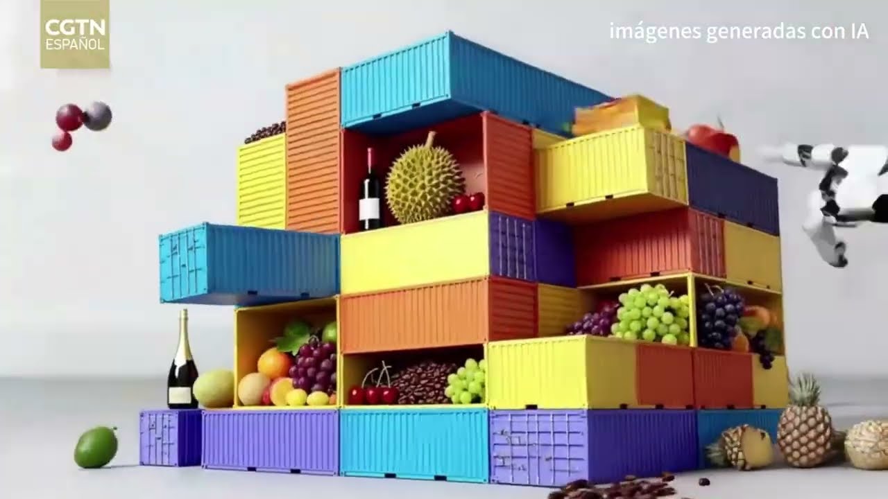 ¡Mi IA se volvió LOCA por la CIIE!